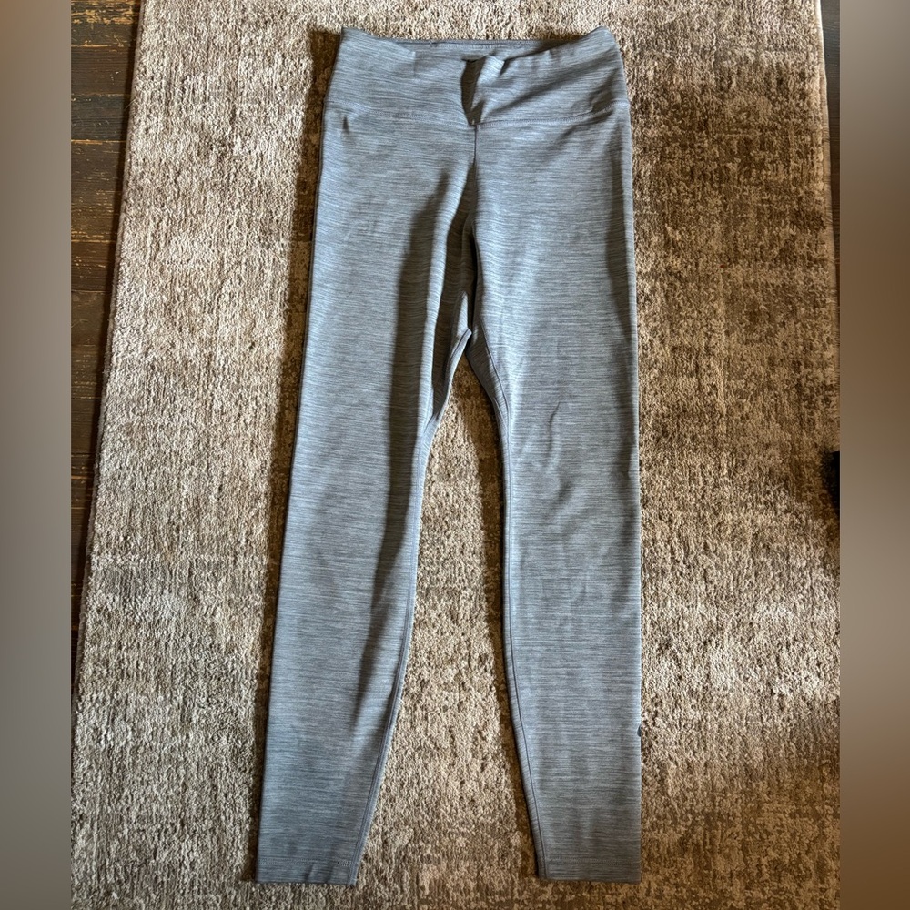 Nike Dri-FIT Gray Leggings